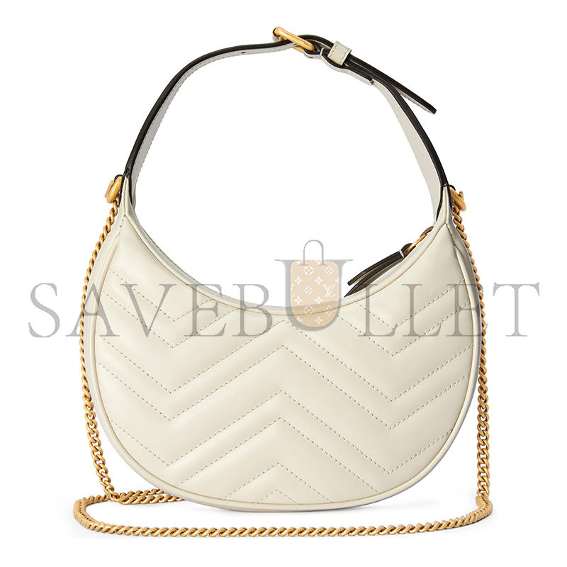 GUCCI GG MARMONT SMALL SHOULDER BAG ‎699514 (21*11*5cm)
